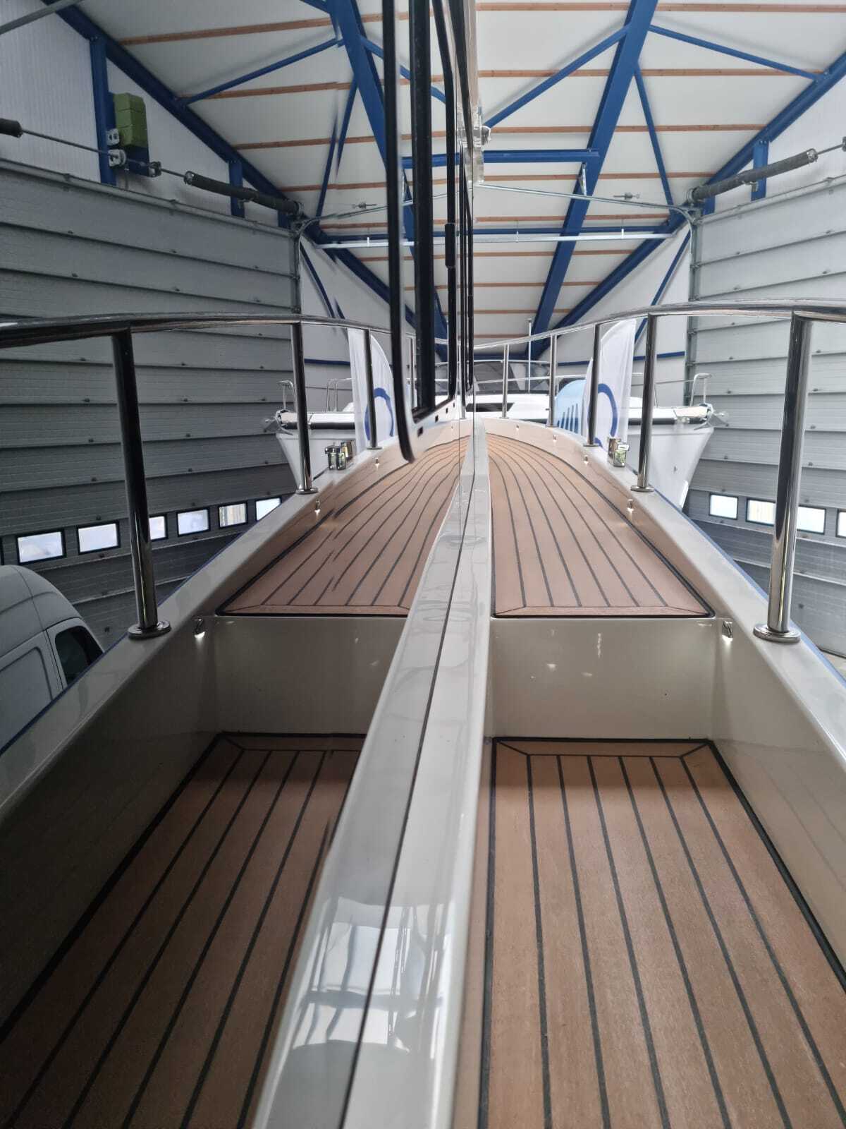 Cobra Yachts Futura 40 — foto 6 van 12