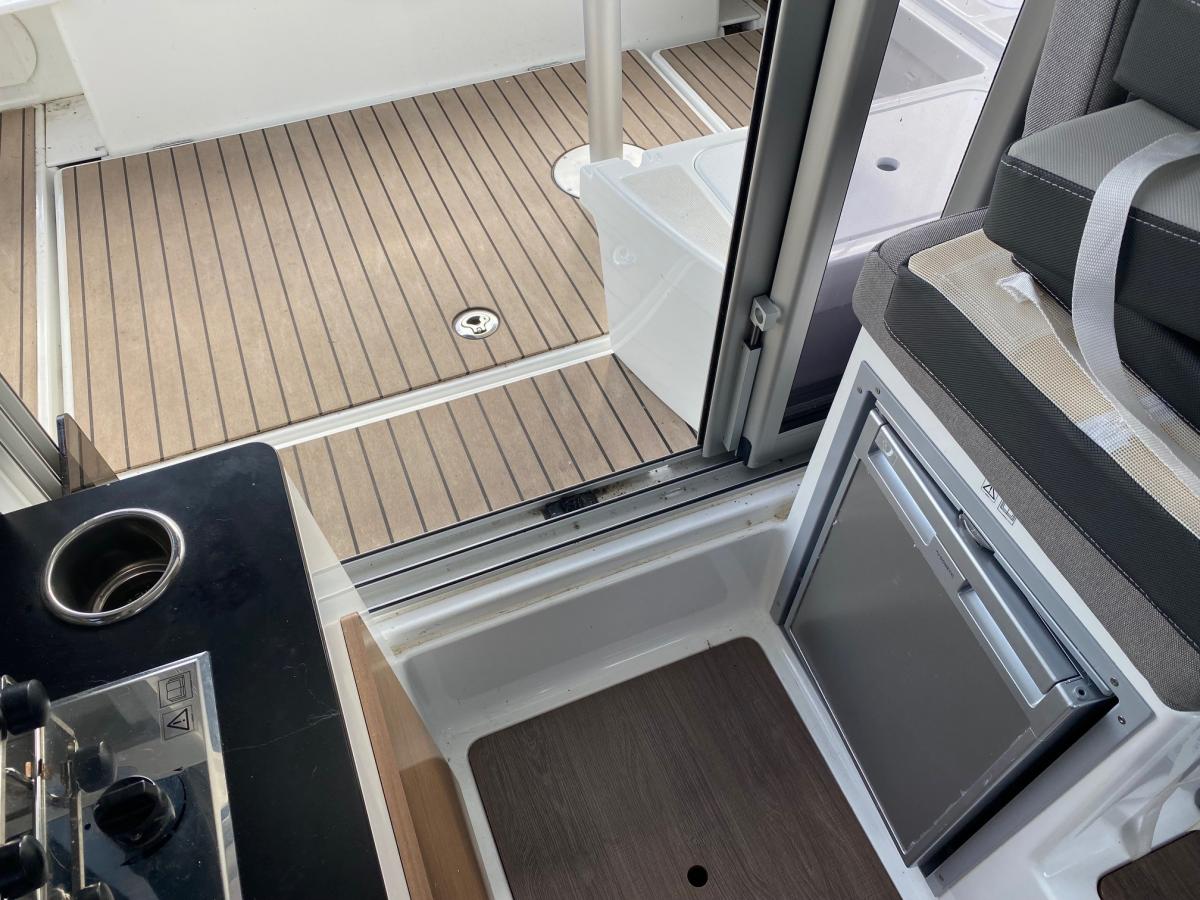 Jeanneau Merry Fisher 795 — foto 7 van 13