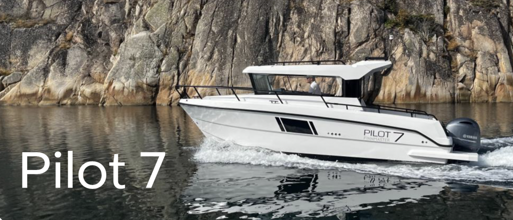 Finnmaster Pilot 7 — foto 2 van 18