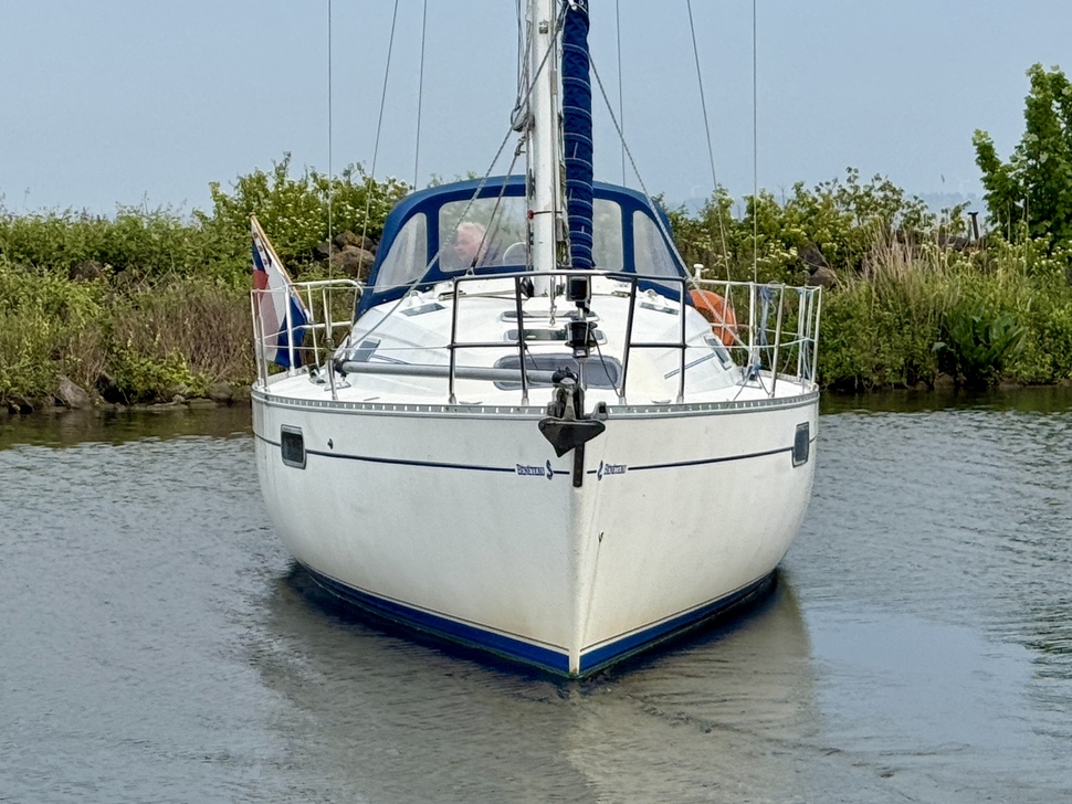 Beneteau Oceanis 321 — foto 12 van 12