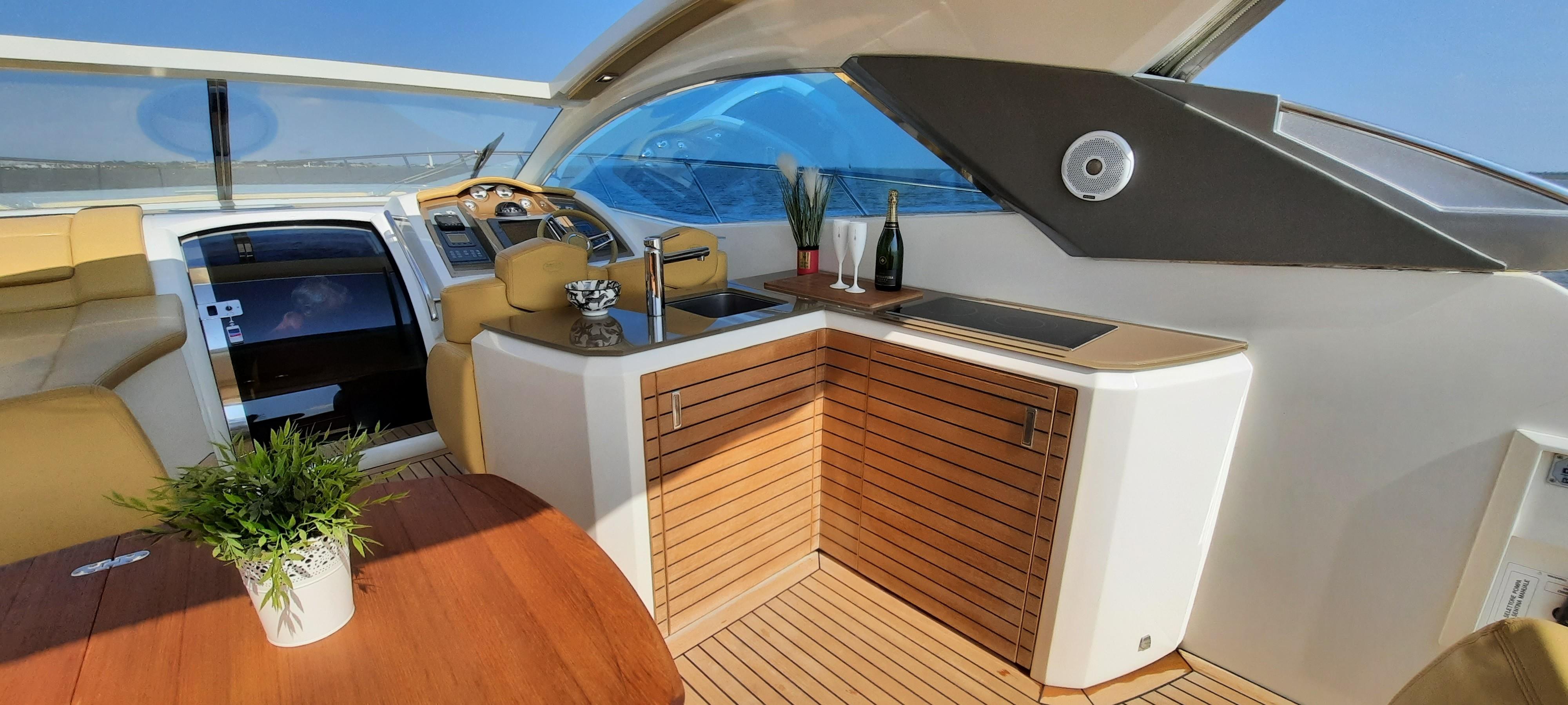 Sessa Marine C46 — foto 12 van 46