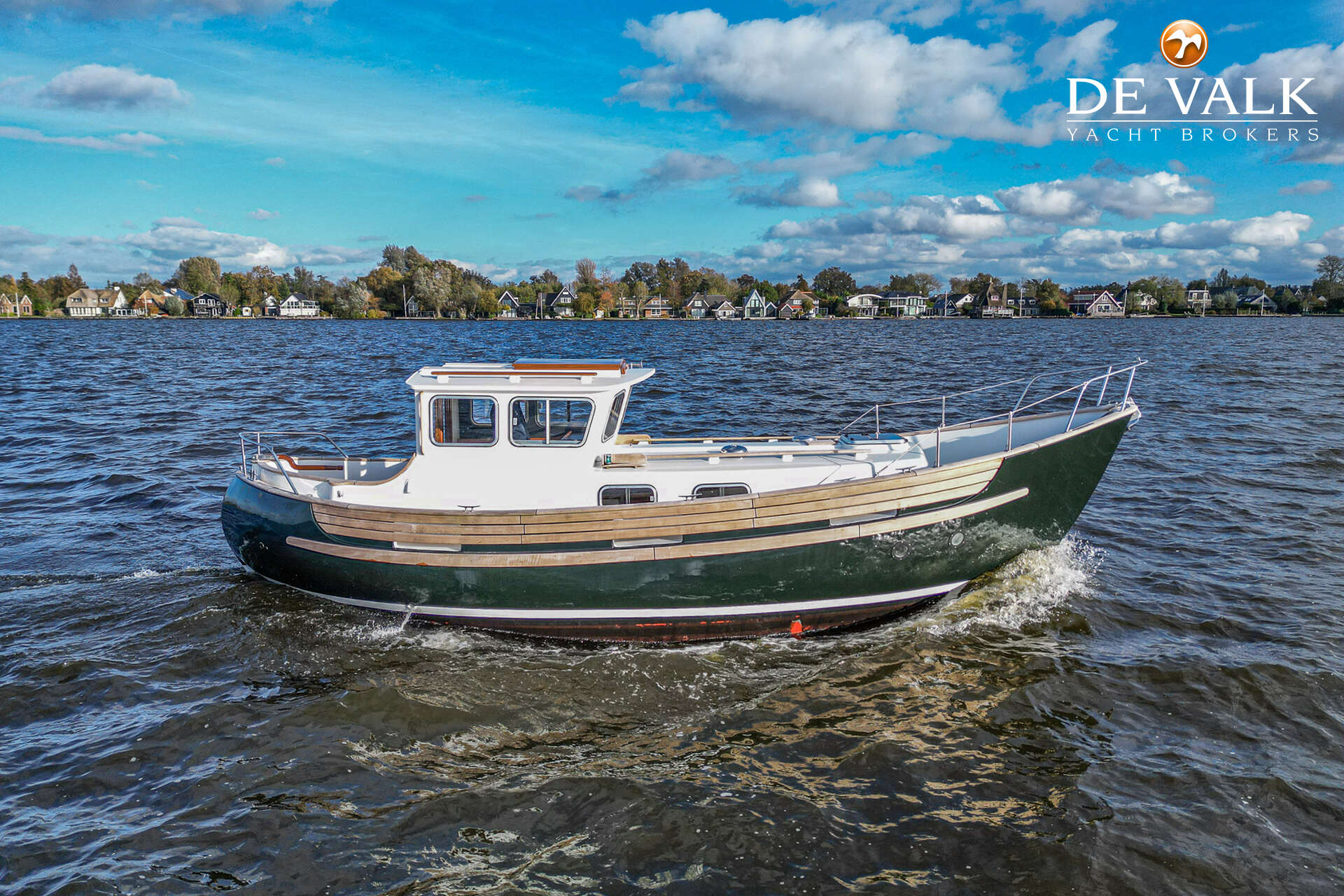 FAIRWAYS Marine Fisher 30 Pilothouse — foto 2 van 38