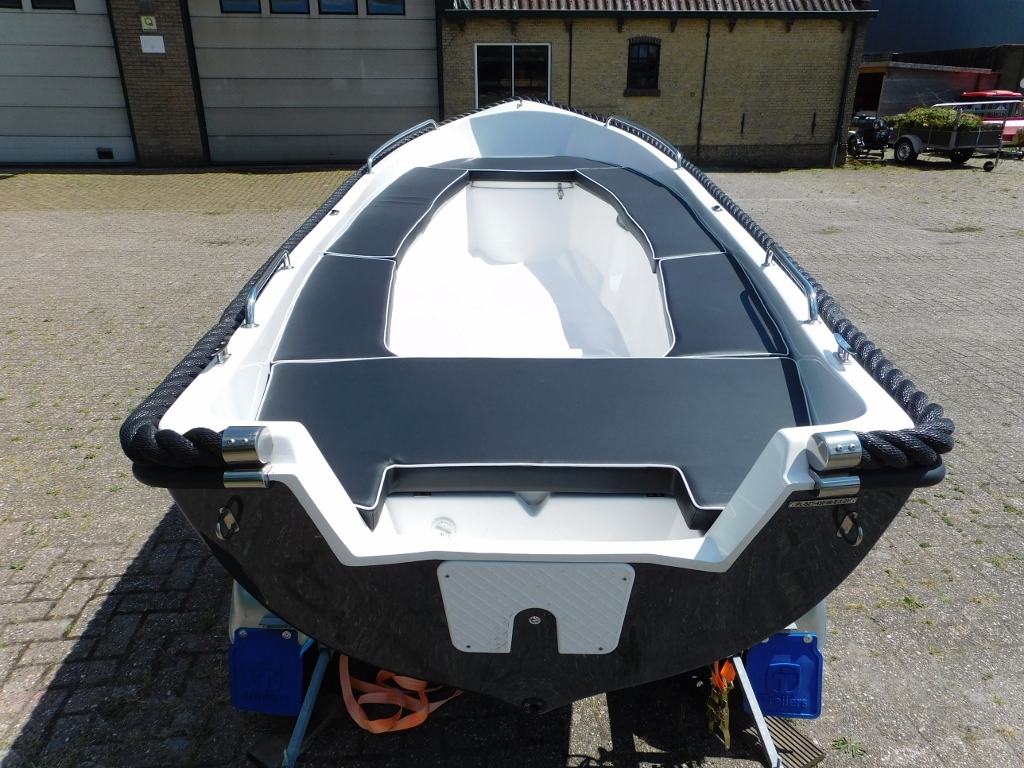 Nieuwe Amigo 430 Open — foto 16 van 19