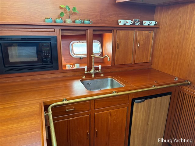 Super van Craft 17.50 - Vast Stuurhuis — foto 26 van 64