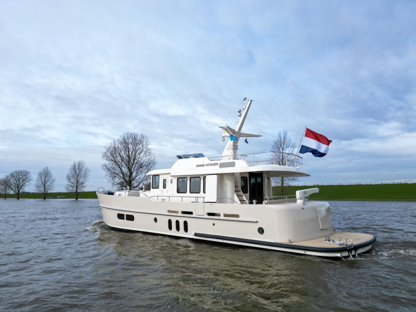 De Alm Grand Voyager 65 — foto 6 van 66