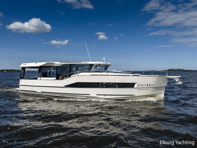 Delphia 1200 - BluEscape — foto 1 van 90