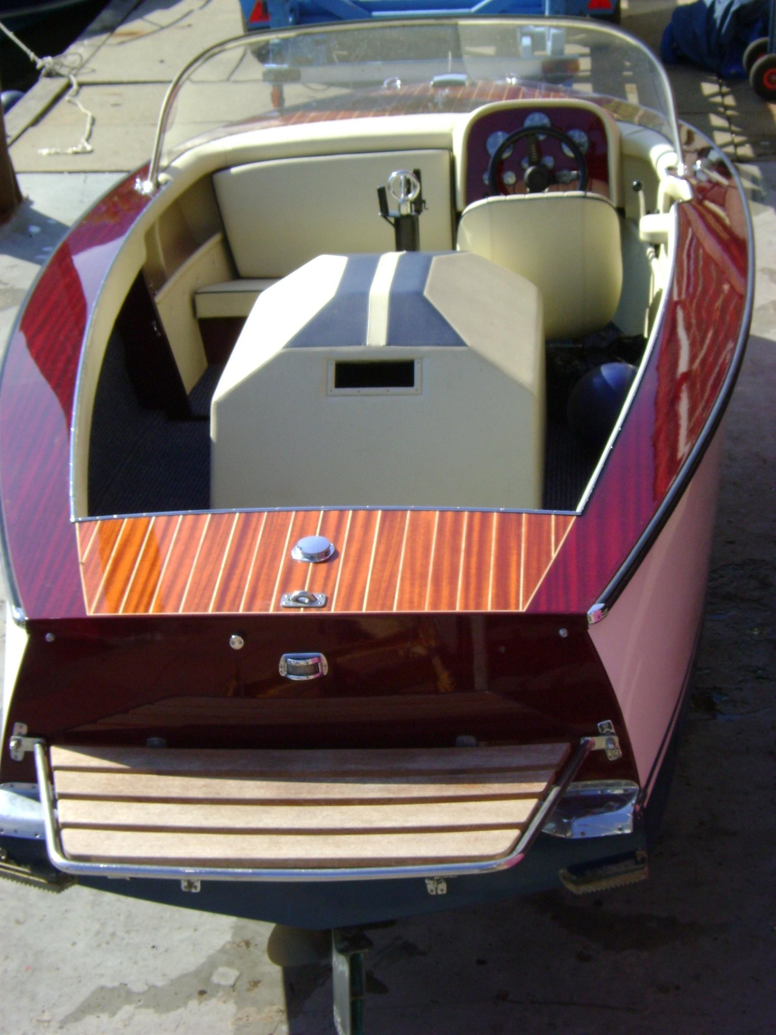 Boesch 530 Super Competition — foto 8 van 8