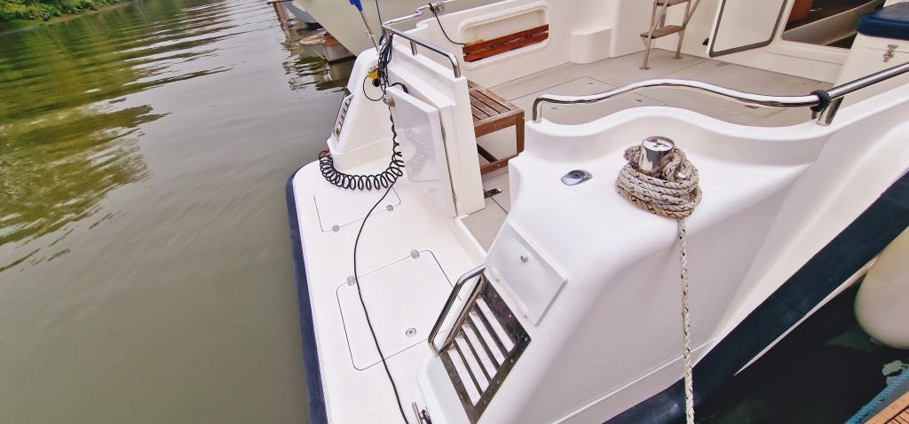 Kingfisher Sports Adventurer 1167 — foto 6 van 45