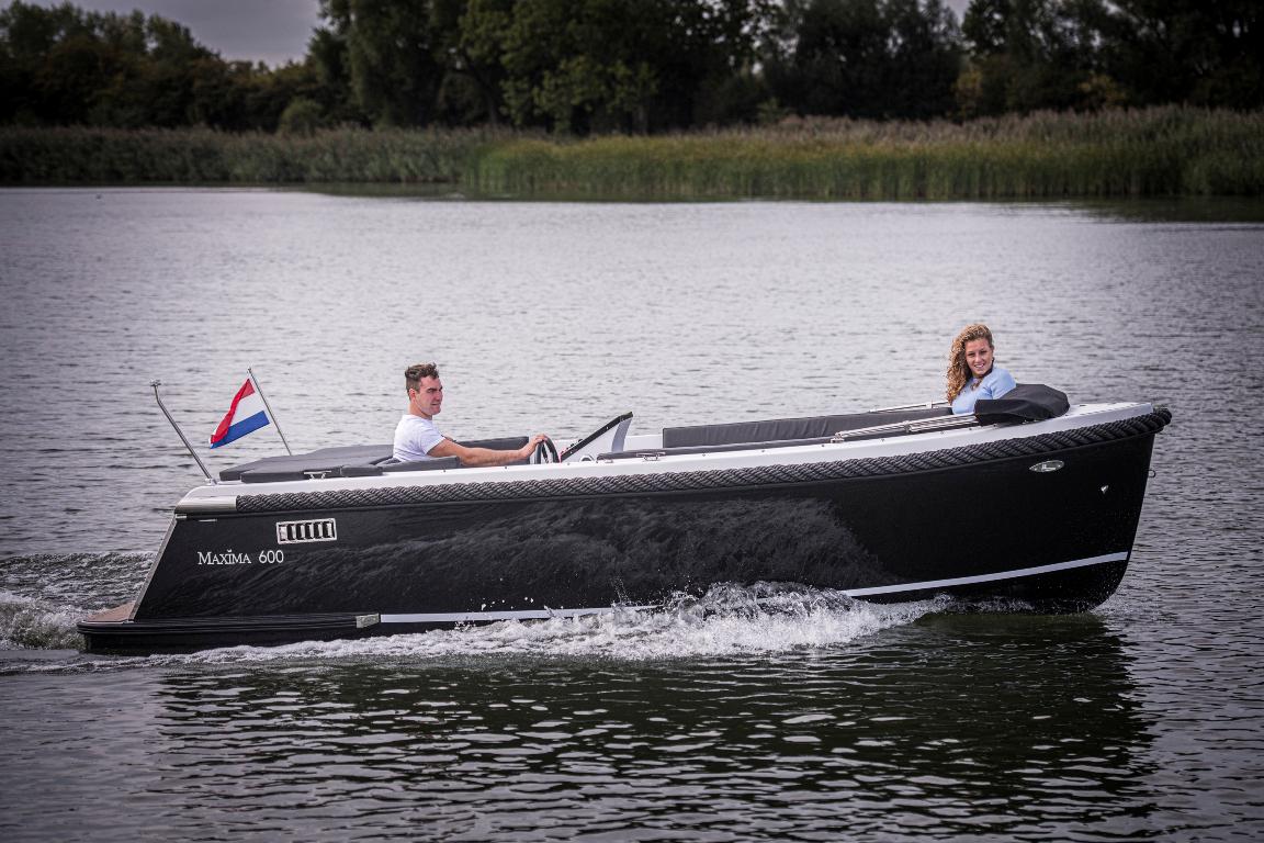 Maxima 600 Tender Sloep — foto 7 van 12