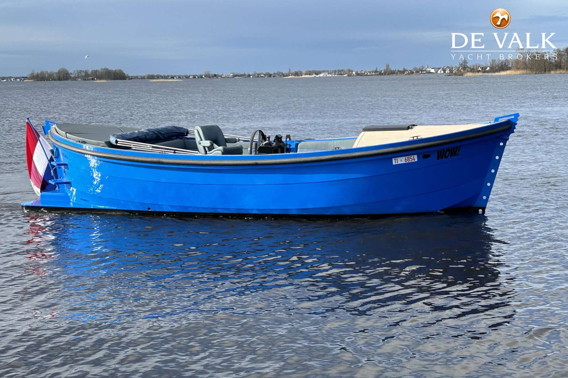 Waterdream S-850 Speedster — foto 3 van 28