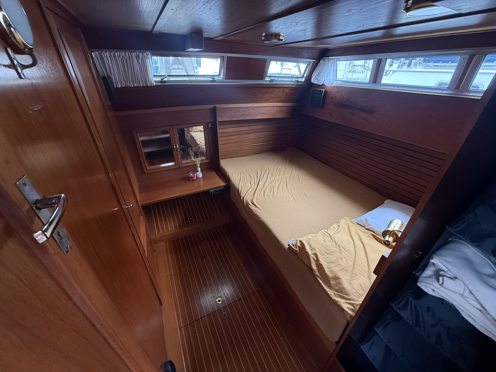 Fjord 38 Fly — foto 25 van 29