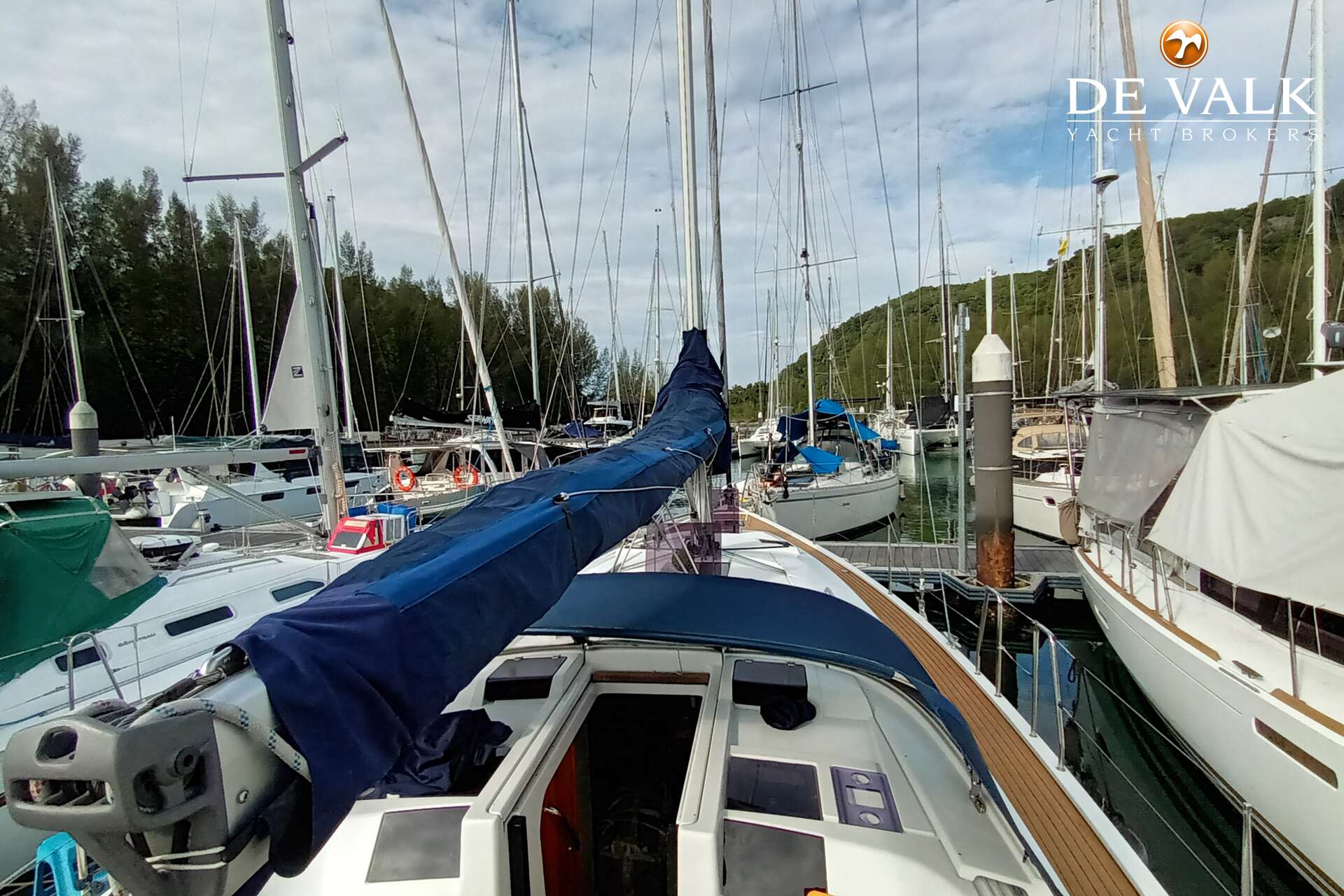 Hanse 415 — foto 15 van 39