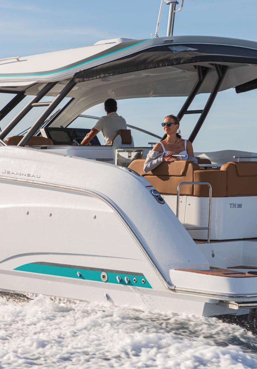 JEANNEAU TH38 Twin-Hull — foto 6 van 41
