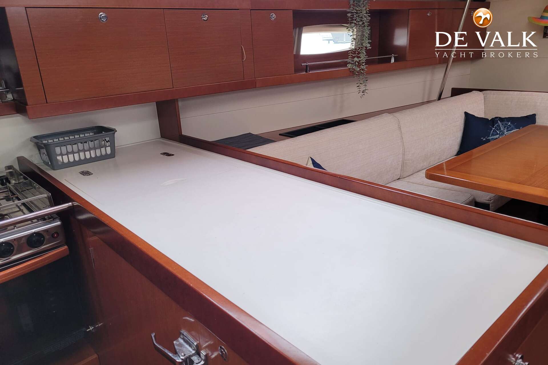Beneteau Oceanis 54 — foto 26 van 38
