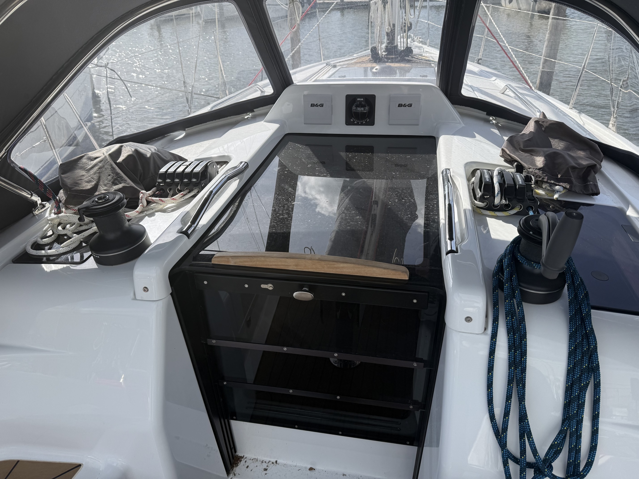 Dehler 34 — foto 26 van 37