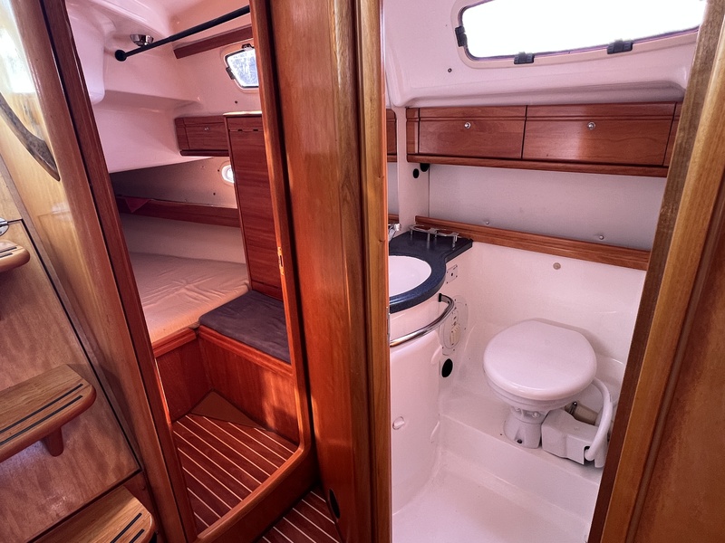 Bavaria 39 Cruiser — foto 20 van 52