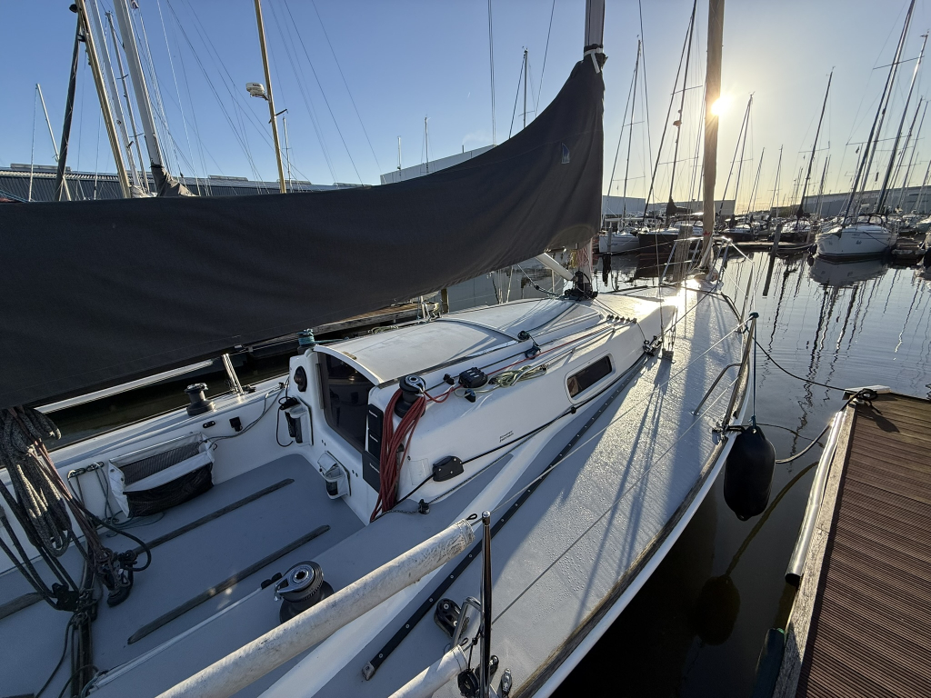 J-Boats J92 — foto 7 van 29