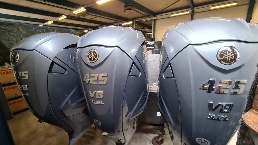 Onderhoud, reparatie en alle  Werkzaamheden aan uw sportboot, RIB of sloep — foto 23 van 24