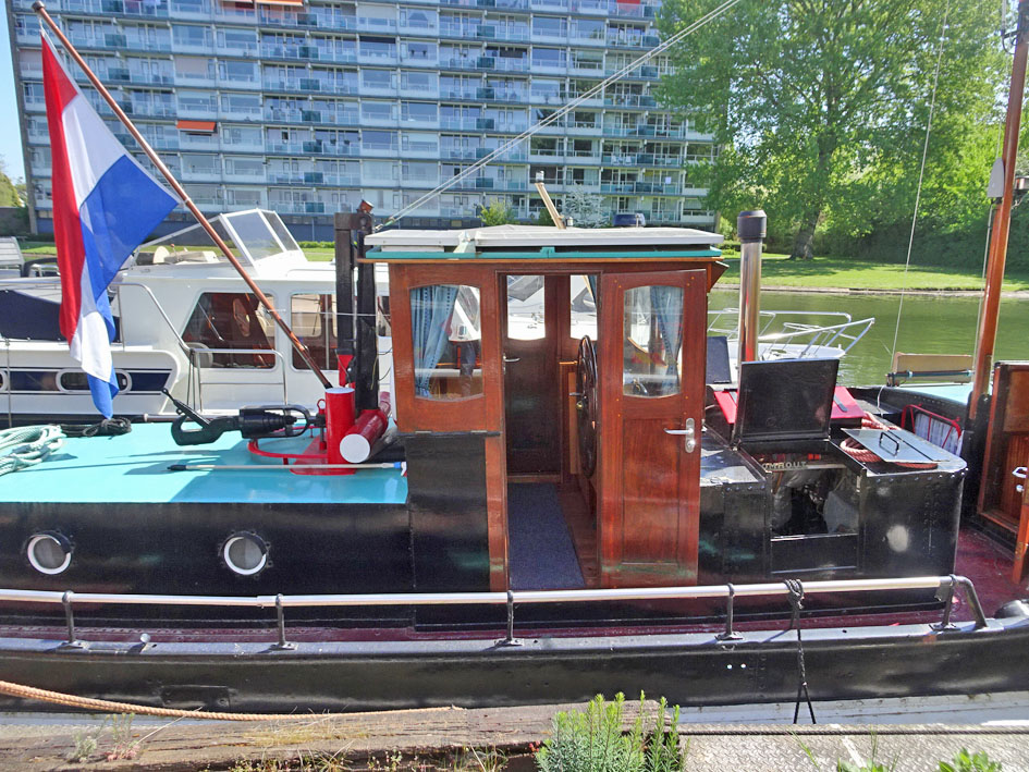 Amsterdammer Sleepboot 15.16 — foto 10 van 43