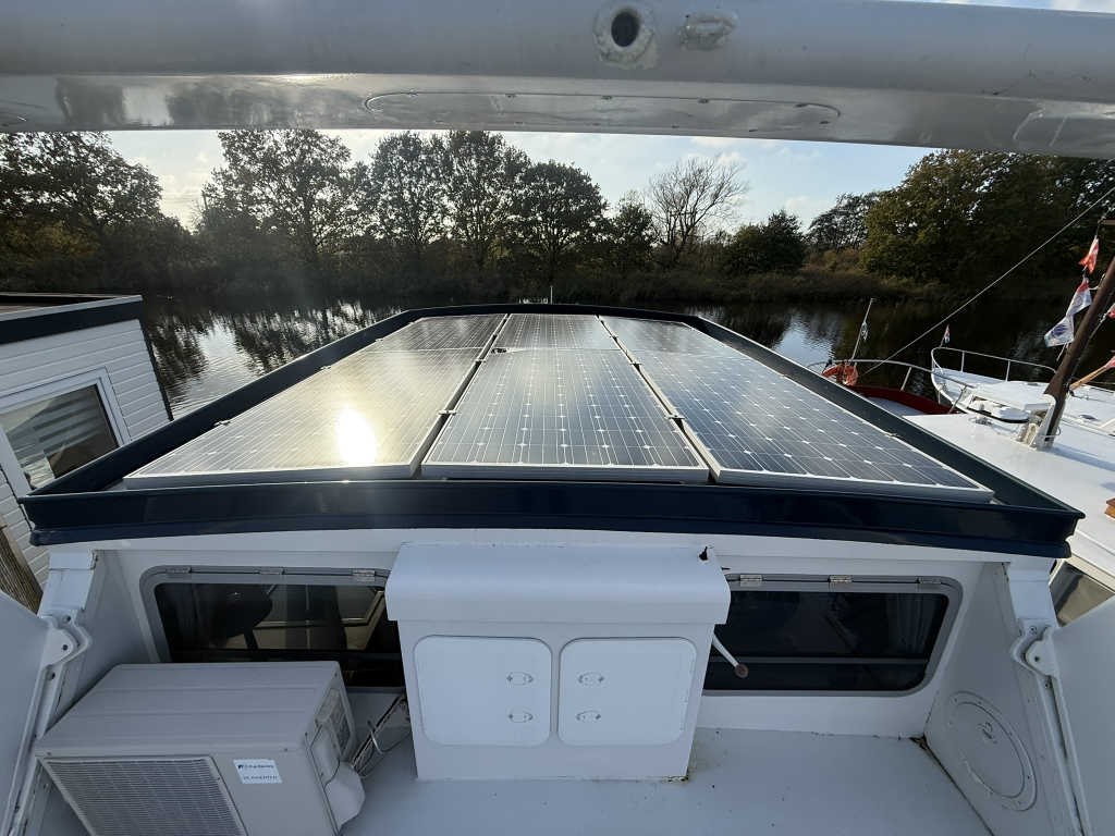 Alm Trawler 1600 — foto 18 van 41