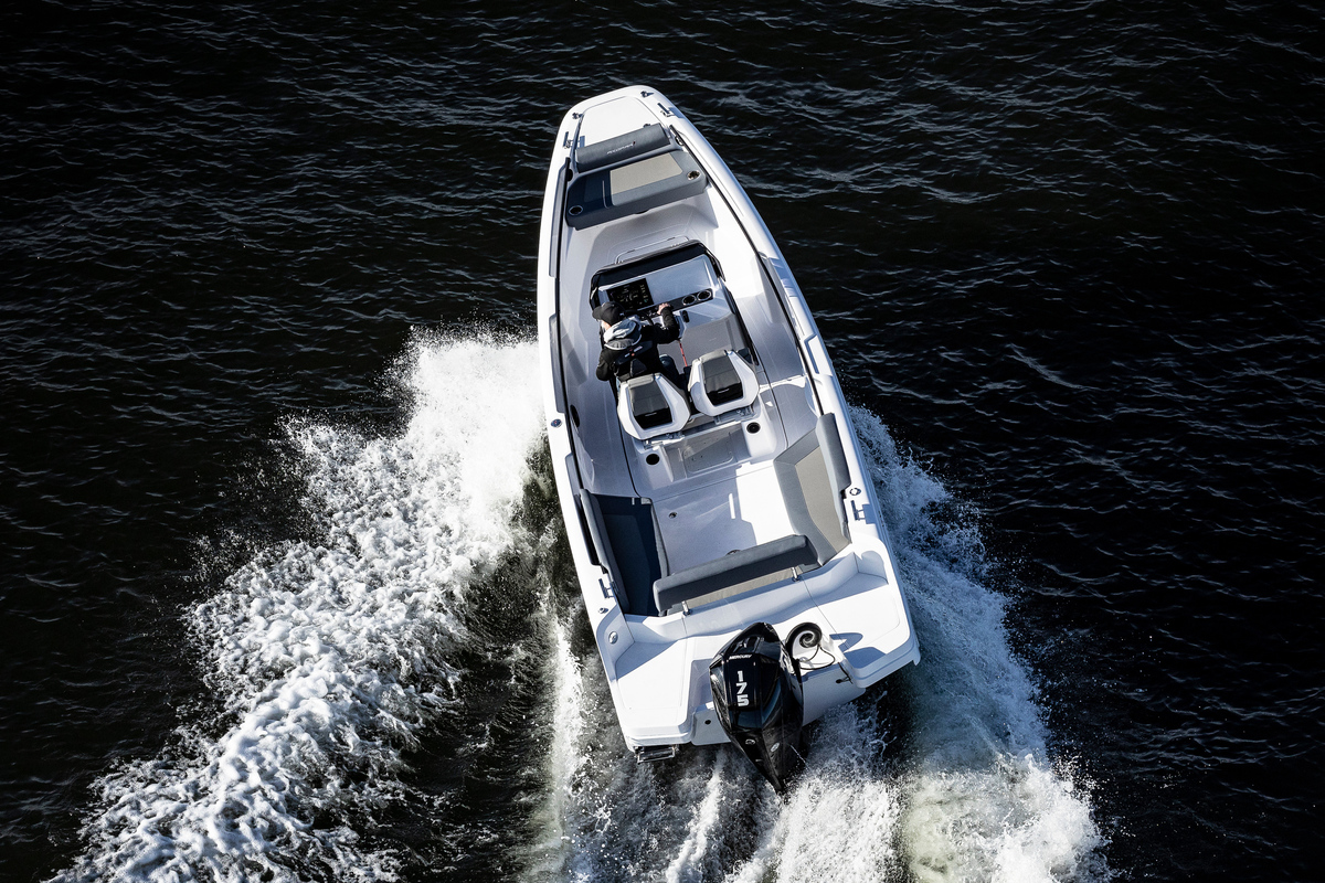 Axopar 22 Spyder — foto 6 van 28
