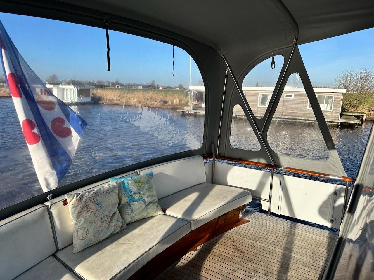 Super Van Craft 14.80 Cabrio — foto 23 van 30