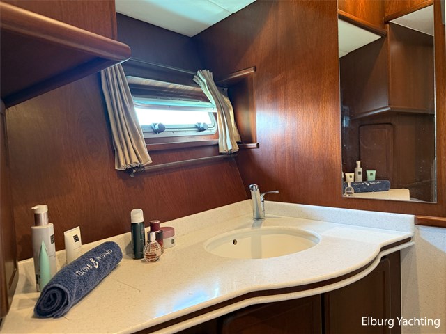 Drentsche Trawler 50  - France Proof - Stabilizers — foto 44 van 92