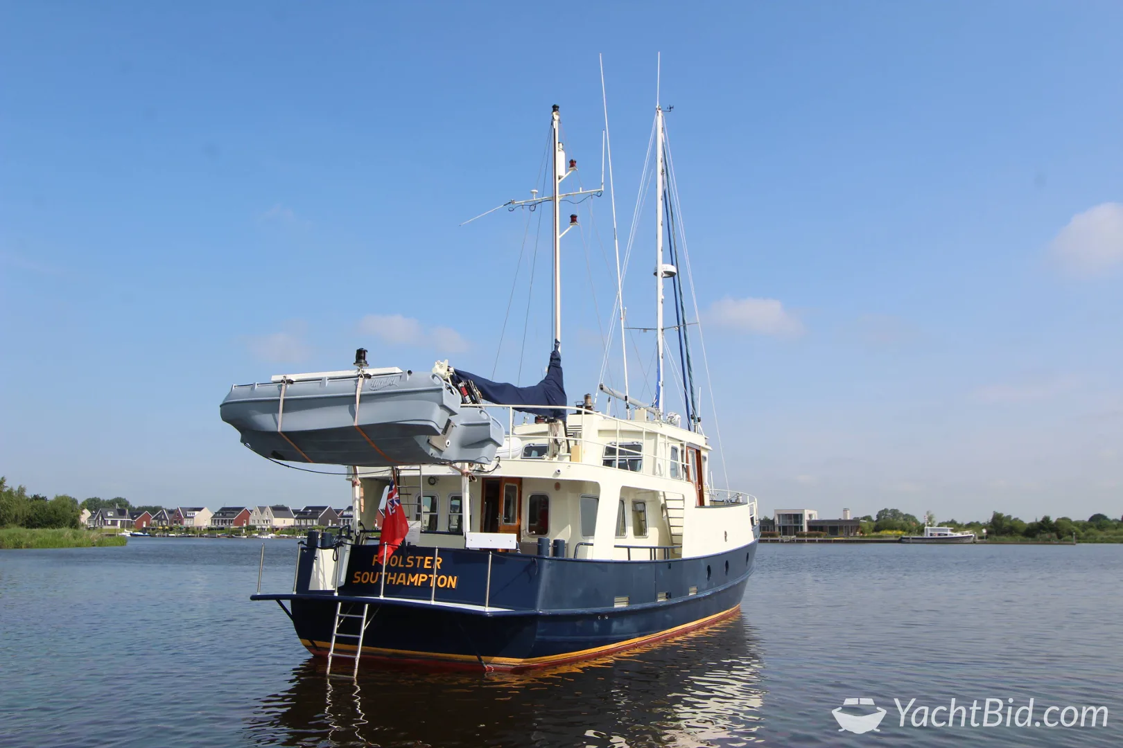 Heijsman Scheepsbouw & FSW Welgelegen — foto 6 van 8