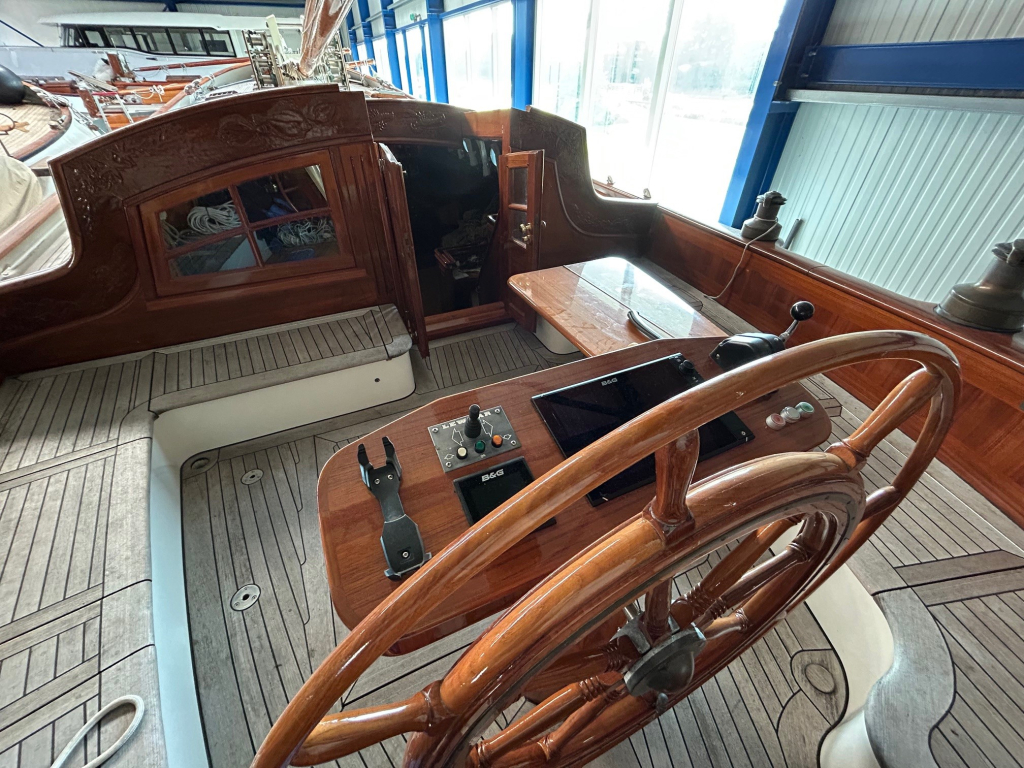 Lemsteraak Roefmodel - Walrus 1600  — foto 9 van 54