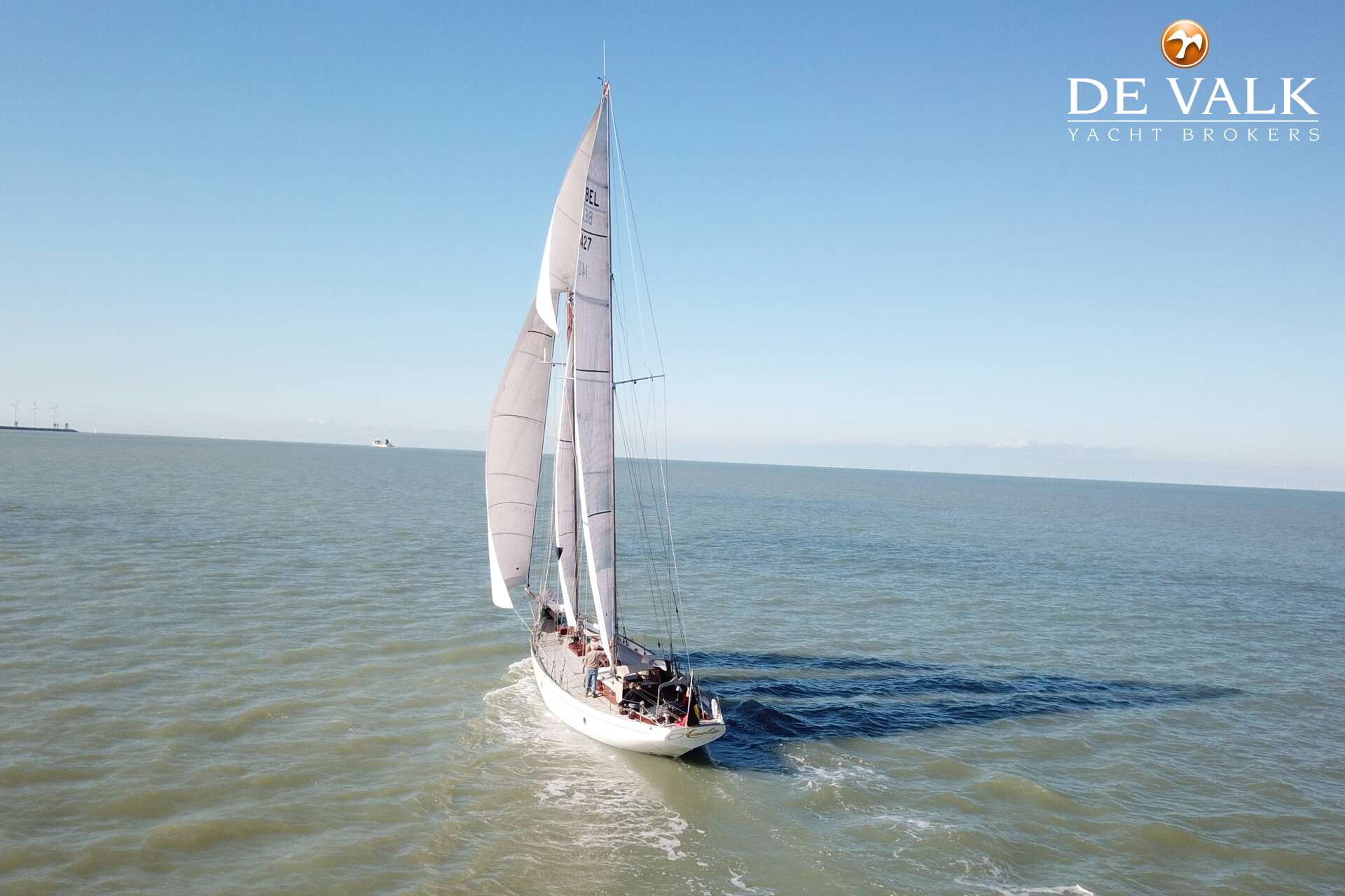 Ed Burnett 58 LOD Classic Schooner — foto 2 van 41
