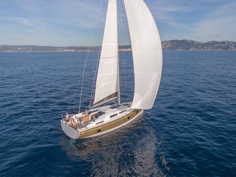 Hanse 418 — foto 4 van 15