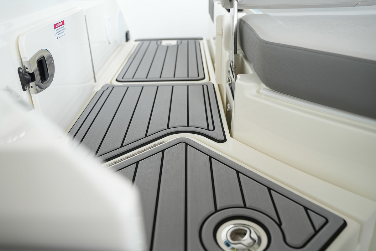 Sea Ray SDX 250 — foto 67 van 82