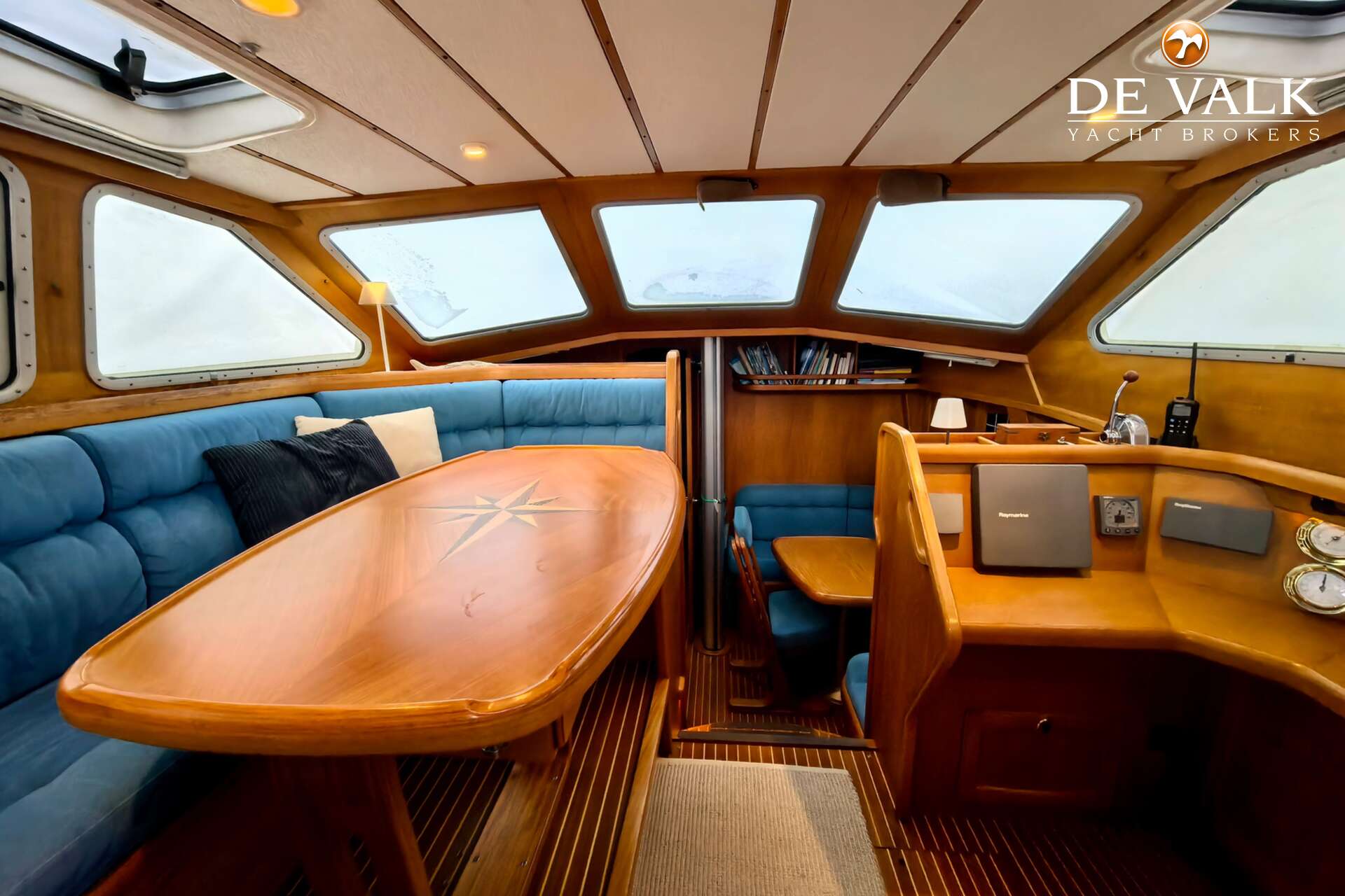 Nauticat 42 — foto 21 van 39