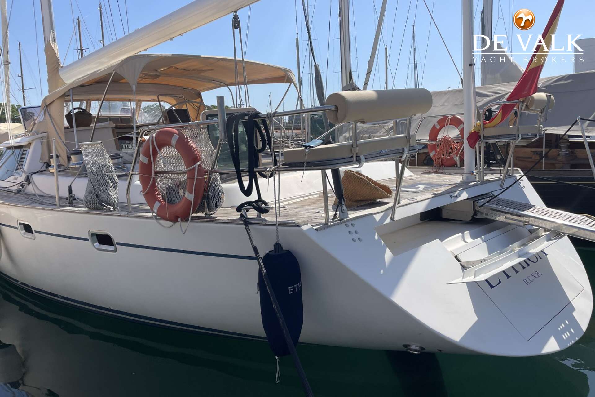 Farr 63 Pilot House — foto 6 van 33