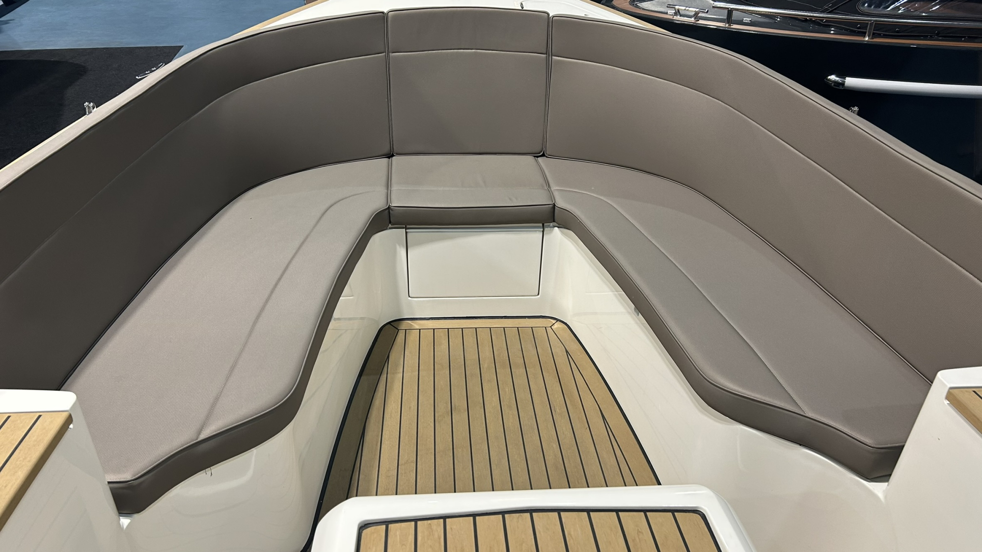 Maril 6NXT met Vetus 33 pk dieselmotor bouwjaar 2021 — foto 9 van 12