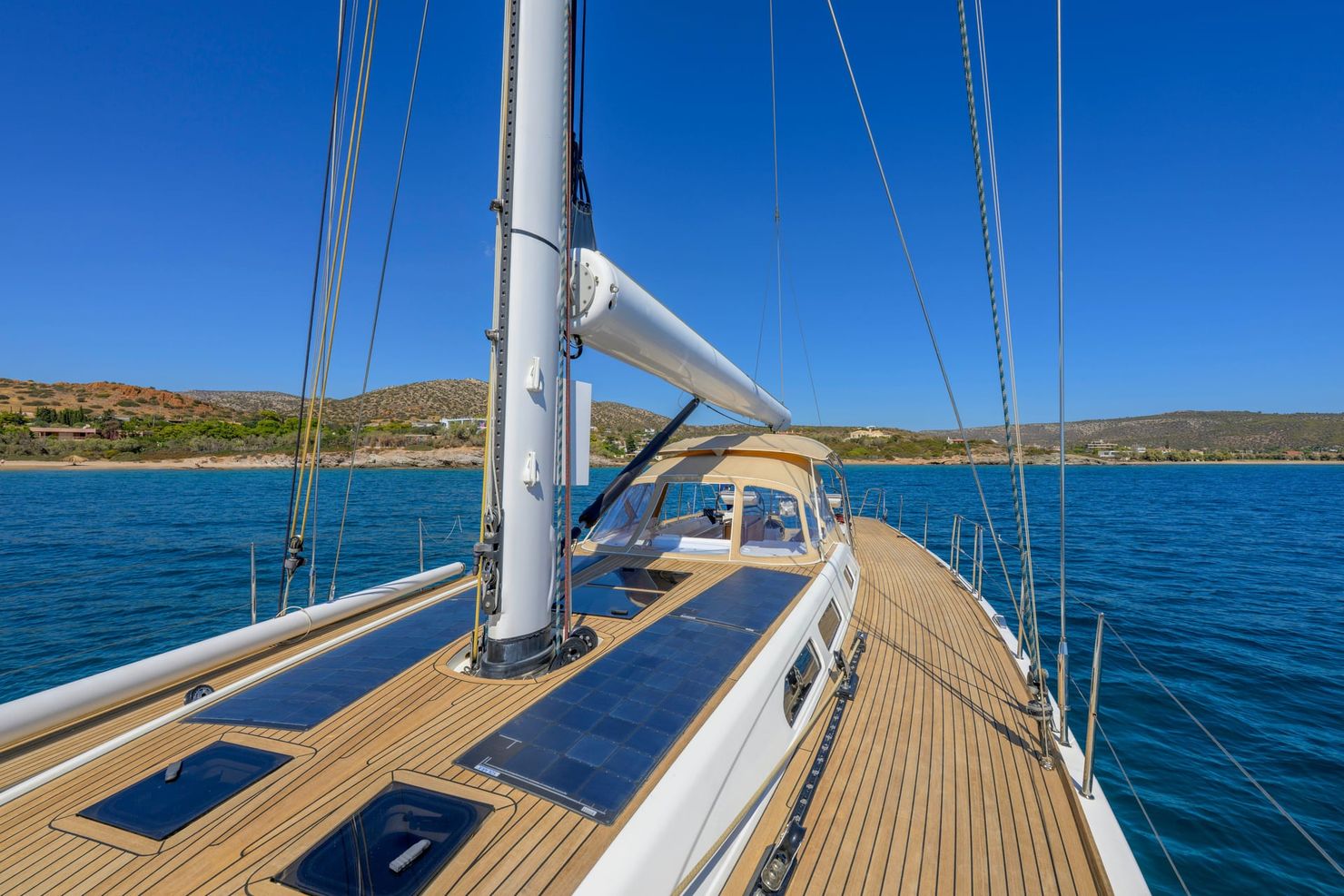 X-Yachts X-65 - "Katherine" — foto 8 van 12