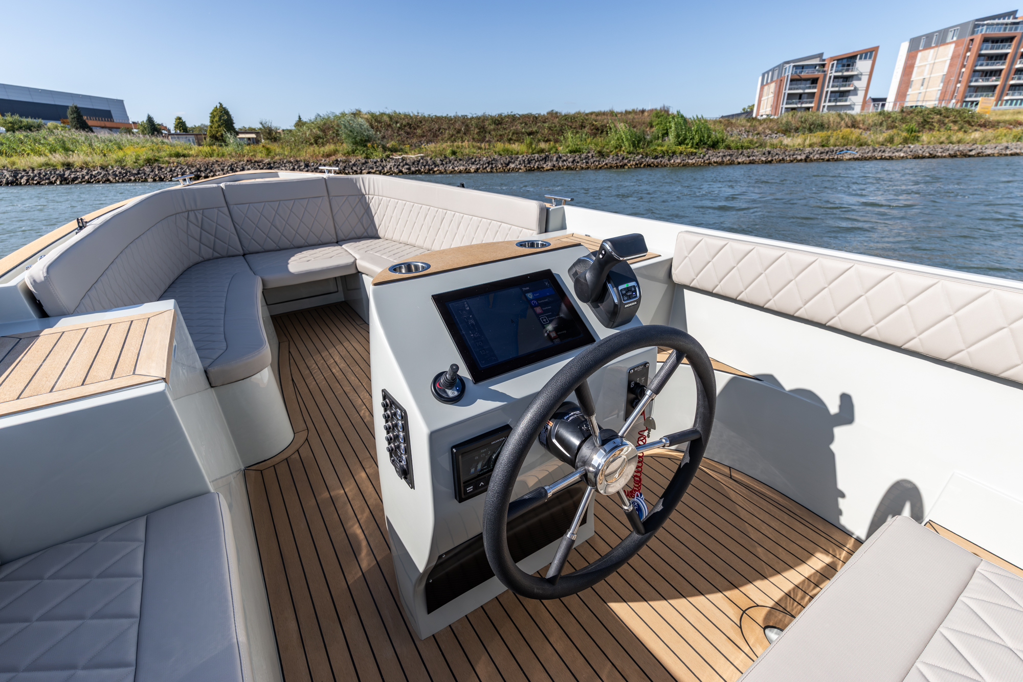 Maxima Boats 760 Nieuw model! — foto 10 van 23