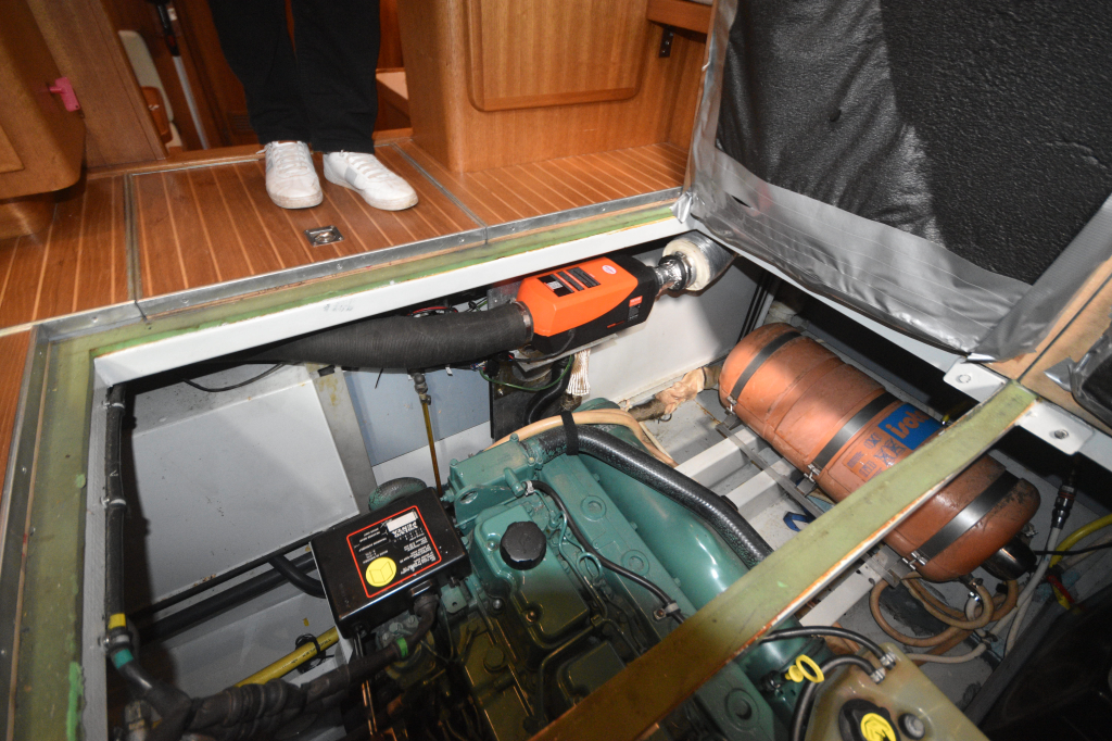 Linssen 380 AC — foto 31 van 47