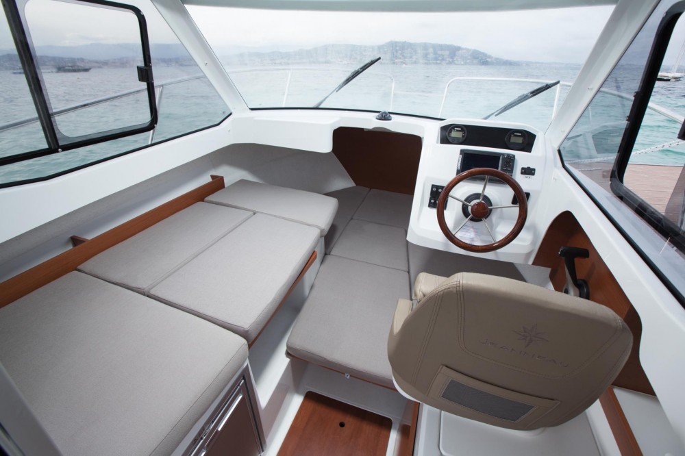 Jeanneau 605 Merry Fisher — foto 10 van 13