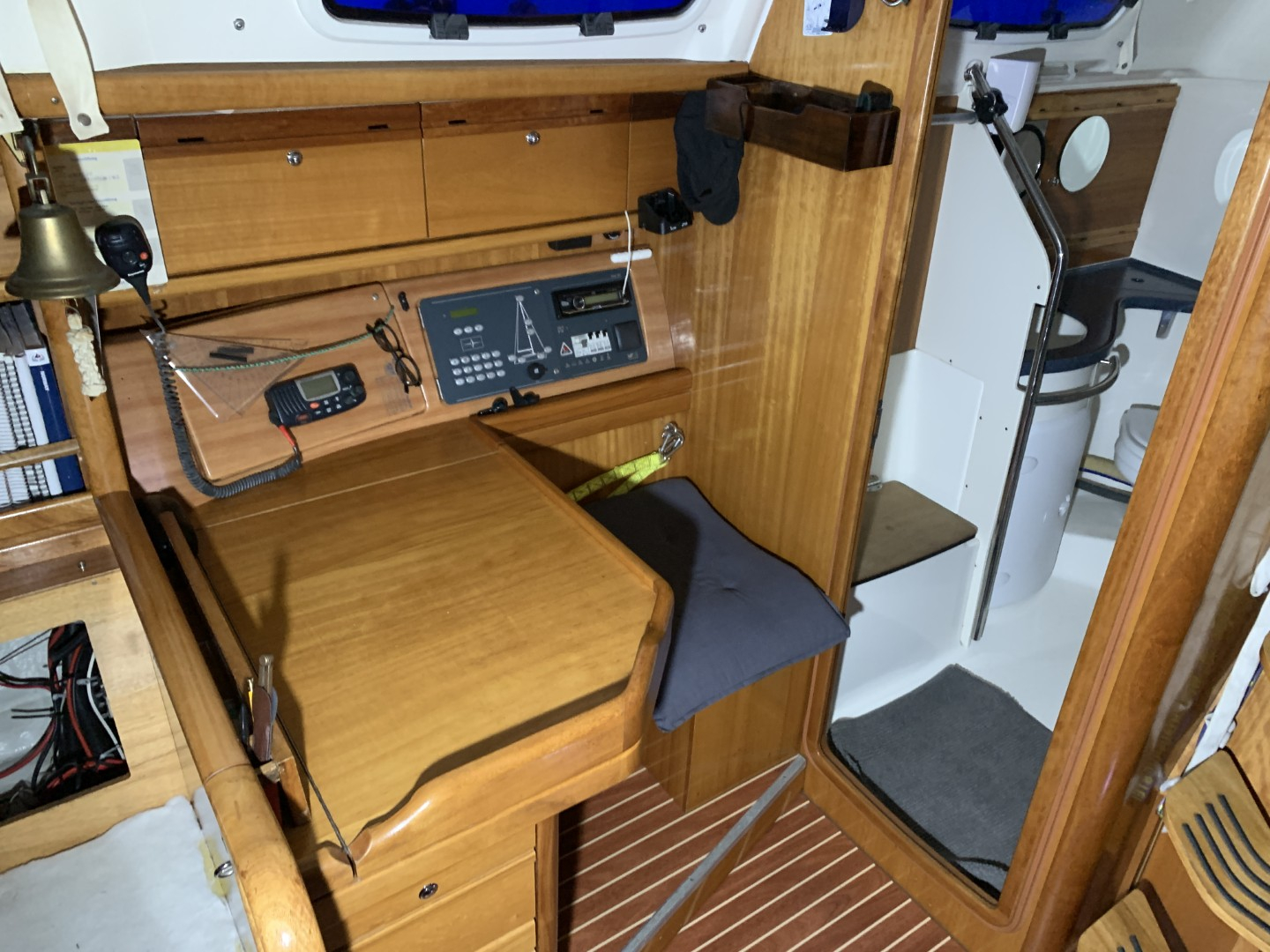 Bavaria 38 Cruiser — foto 17 van 30