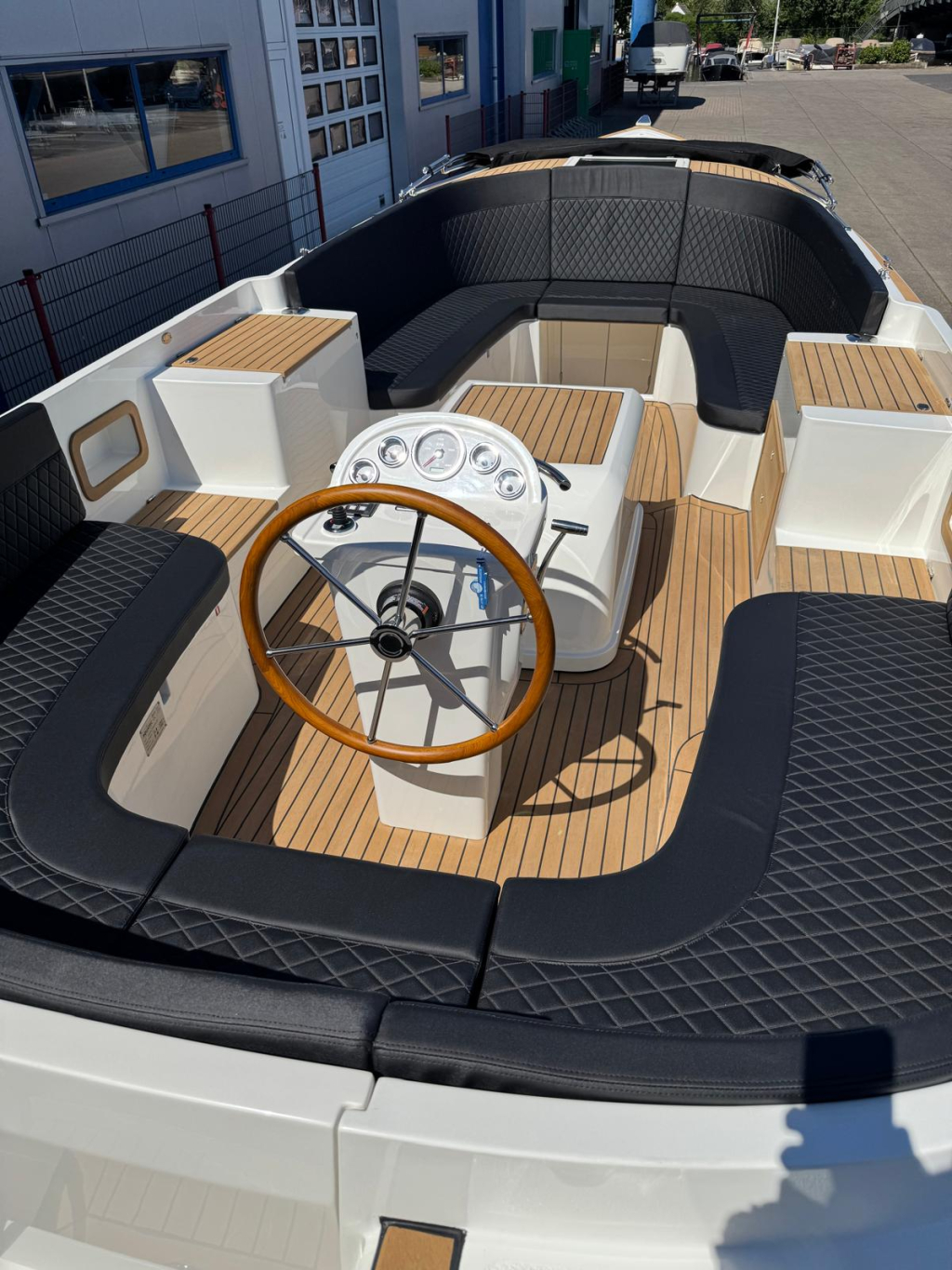 Maril 7NXT met Vetus 52pk (Demonstratiemodel) — foto 9 van 25