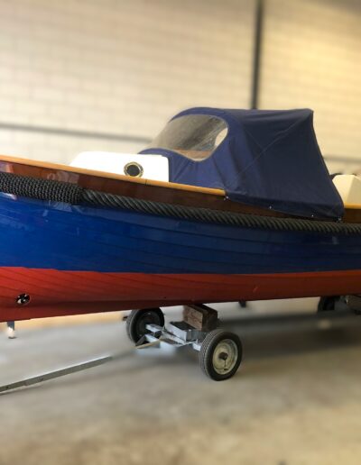 Wilhelmina Sloep 900 Cabin / €37.500 — foto 8 van 12