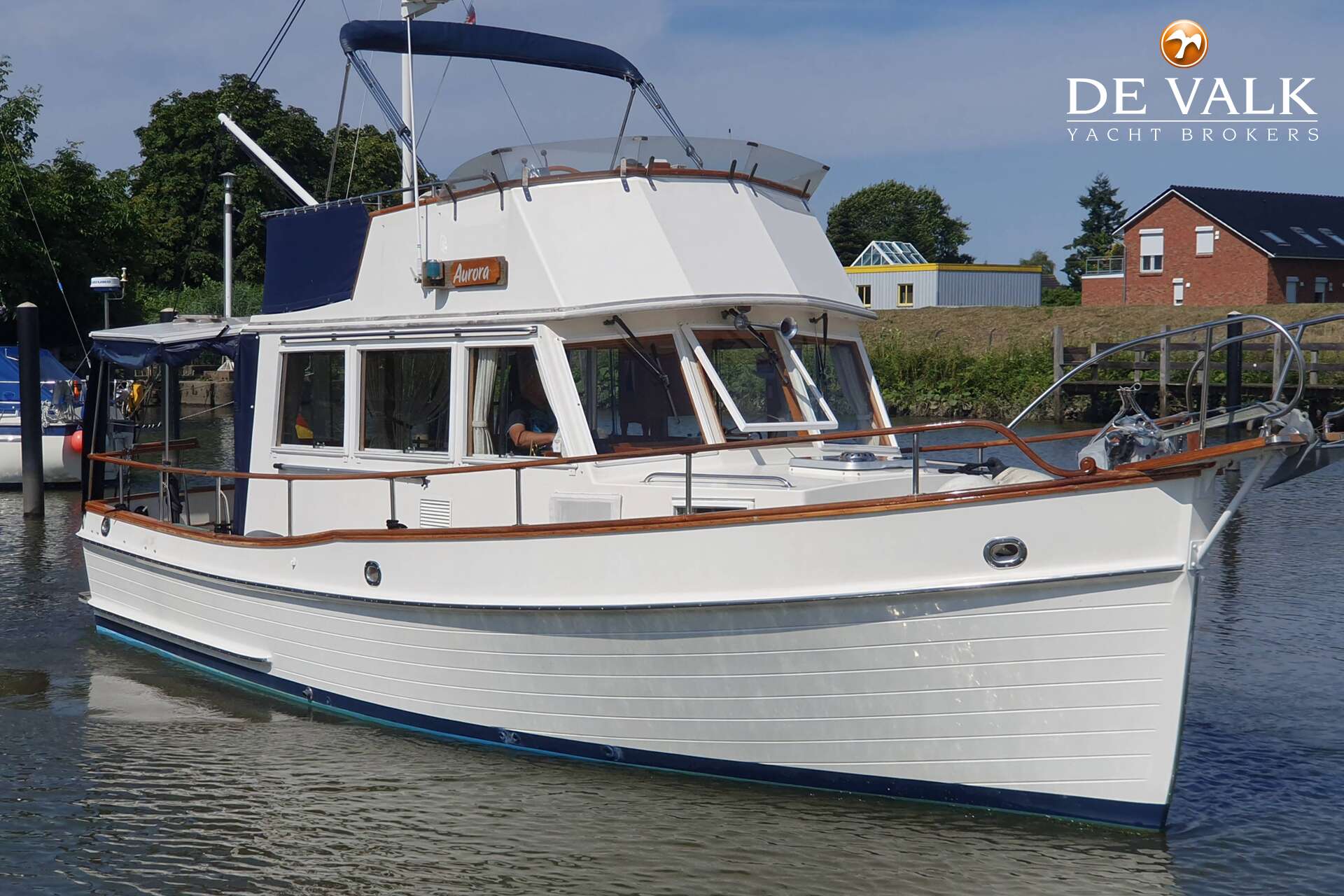 Grand Banks 32 — foto 1 van 38
