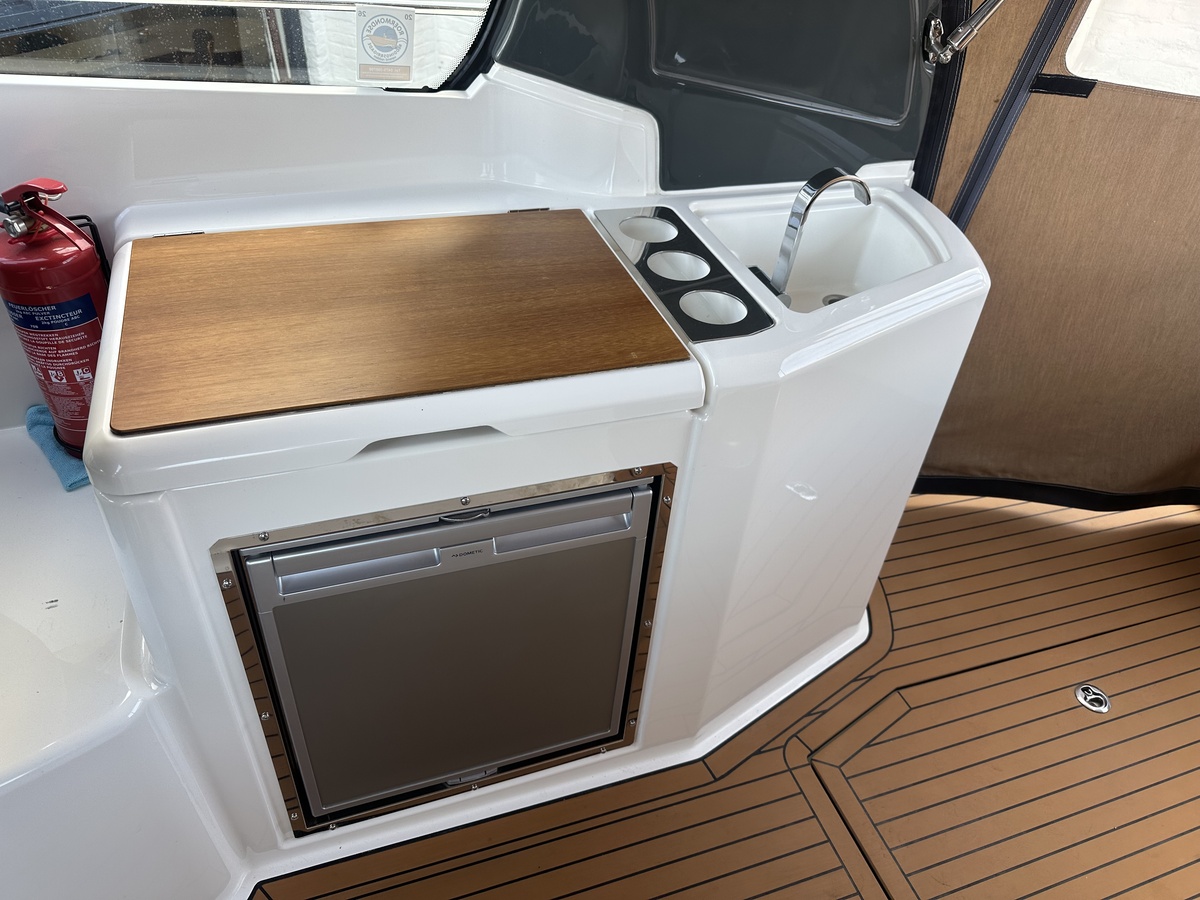 Bavaria S30 — foto 11 van 35
