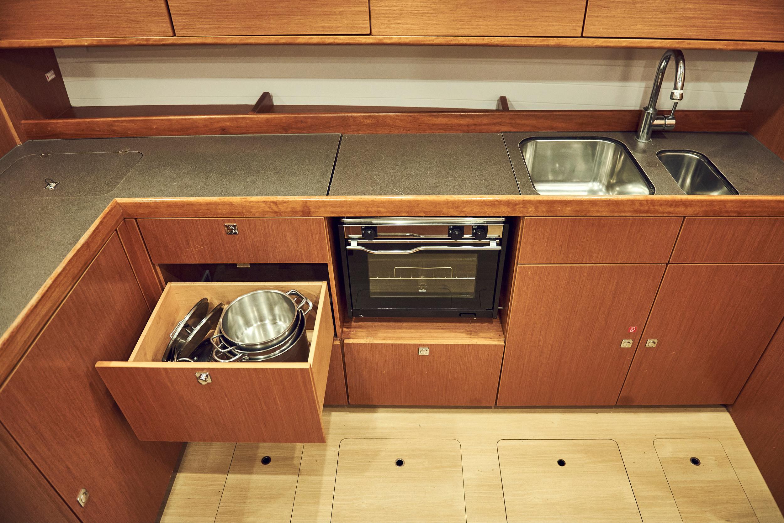 Bavaria Cruiser 46 — foto 11 van 27