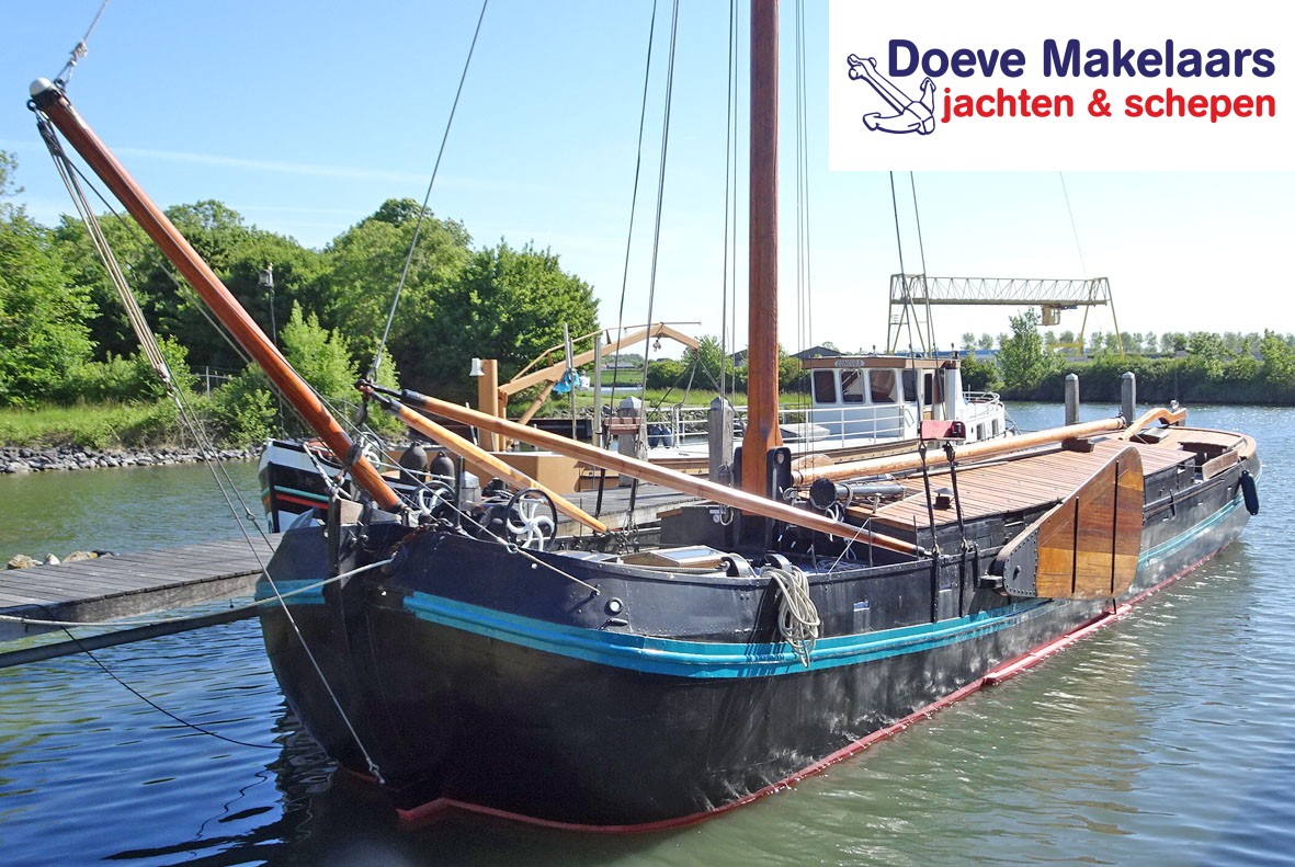 Museale Zeiltjalk20.40 met UBC