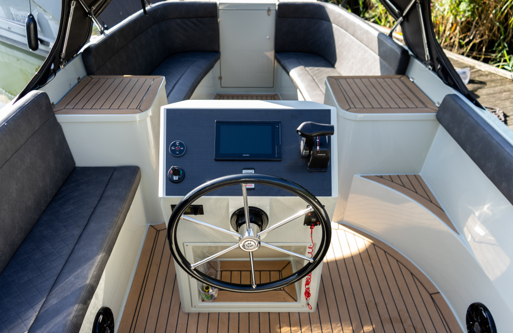 Maxima 740 Tender | Zelf samenstellen vanaf €42.950,- — foto 16 van 32