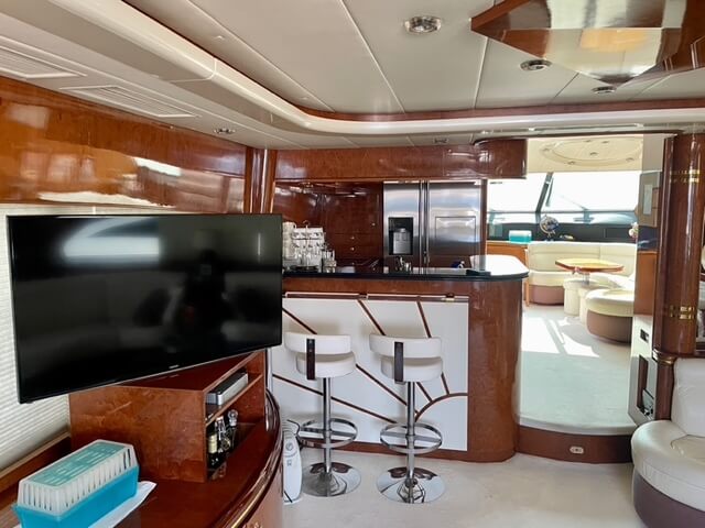 Elegance 70 Flybridge - REFIT 2020 - BluYachting — foto 7 van 12