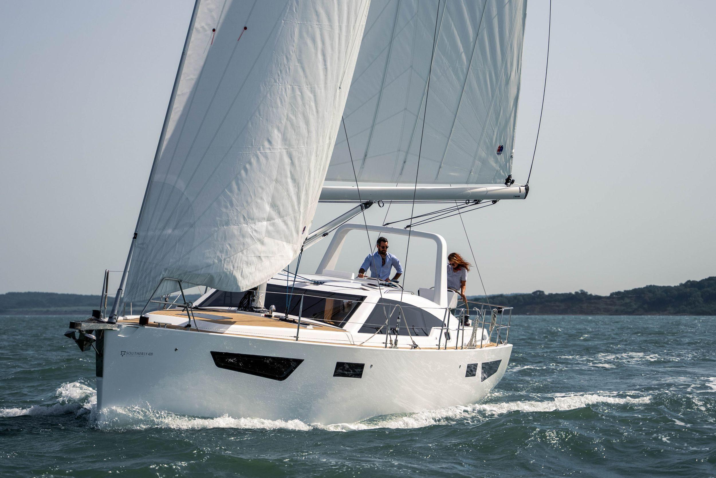 Southerly 420 — foto 1 van 25