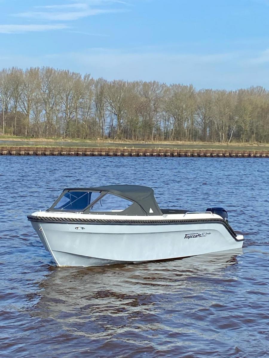 Topcraft 627 Tender op voorraad! — foto 17 van 25
